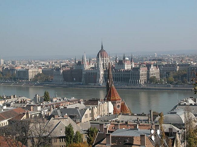 Budapest