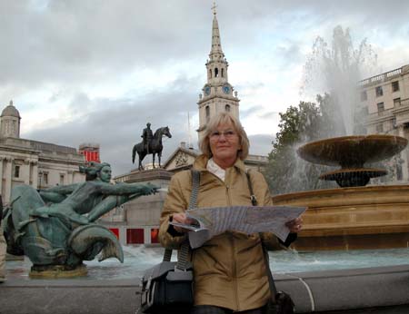 Trafalgarsquare